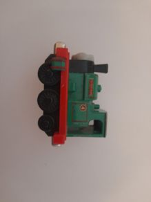 Peter sam thomas the tank