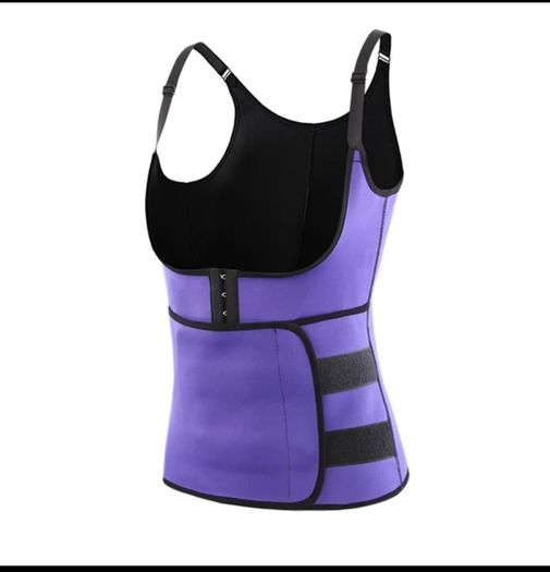 Sauna support Belt