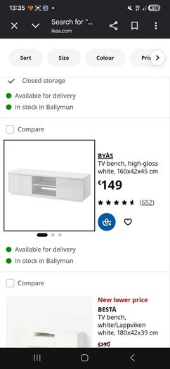 tv unit