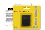 128 MB Memory Card Expansion Suitable for Micro SD for Sony Playstation for PS2