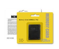 128 MB Memory Card Expansion Suitable for Micro SD for Sony Playstation for PS2