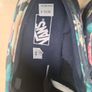 VANS ATWOOD canvas trainers runners floral blue Size UK 7 EU 40.5 BRAND NEW BNWOT (AT2) Image 10