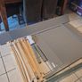 IKEA Gullaberg single bed frame Image 2