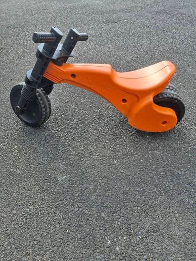 Y Bike Balance Bike
