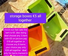toy boxes