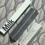 Milk makeup BNIB out space black eyeliner, kush clear brow gel , high volume kush mascara in boom BNIB Image 2