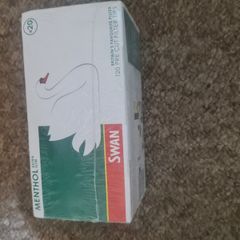 Menthol extra slim swan