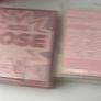 Huda Beauty Rose Pastel Obsessions Eyeshadow Palette Rose Obsessions - New / Boxed Image 4