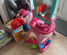 free kids/girls toys
