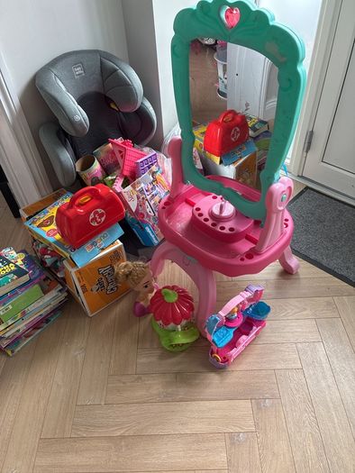 free kids/girls toys