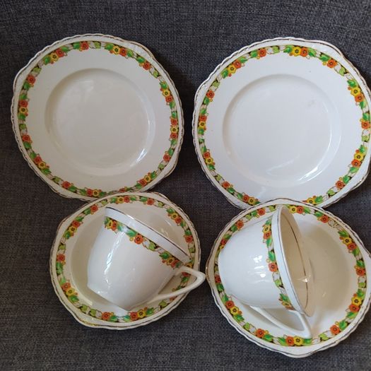 1930s Tea for 2 / Gibson's,Burslem