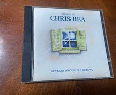 The Best of Chris Rea CD New Light Through Old Windows