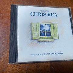 The Best of Chris Rea CD New Light Through Old Windows