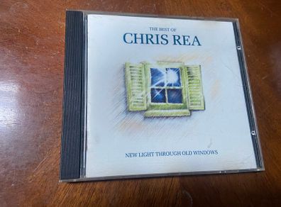 The Best of Chris Rea CD New Light Through Old Windows