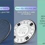 Remax Infinite Pro Fast Wireless Charger 10w(out Of Stock) Image 8