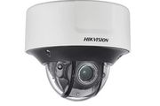Hikvision Ds-2cd5585g0-izs 8mp 4k Uhd Motorised Zoom Dome Ir Ip67 Ip Poe Cctv Camera, 2.8mm - 12mm Lens And Built In Ir Leds, Up To 30m, Ip67