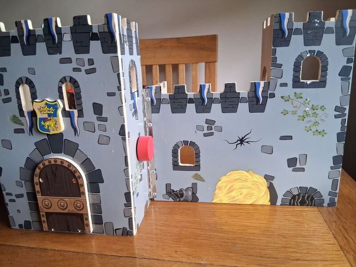 Knights castle
