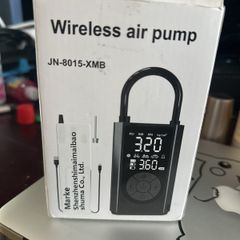 Pump Air Compressor