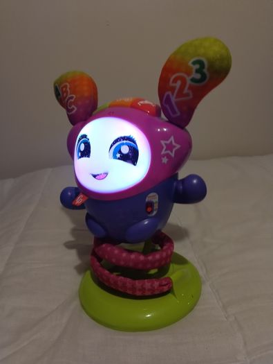 Fisher-Price Smart Stages DJ Bouncing beats Star Toy