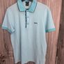 Mens Hugo Boss Polo TShirt - Large Image 2