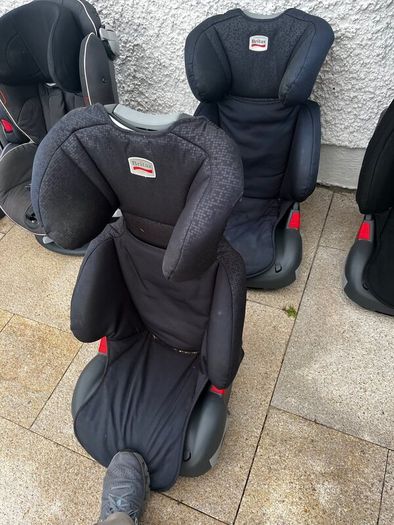 Child car seats