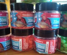 Benzar Mix Method Egg 6-8mm