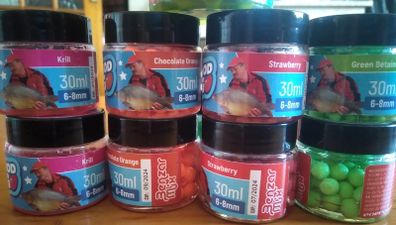 Benzar Mix Method Egg 6-8mm