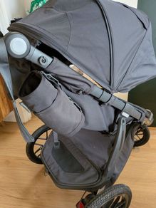 Running Buggy Uppababy Ridge