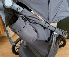 Running Buggy Uppababy Ridge