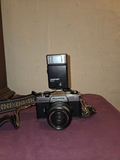Fujica STX-1N Film Camera