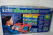 Vtech The Learning Pad - New Box - Vintage Very Rare