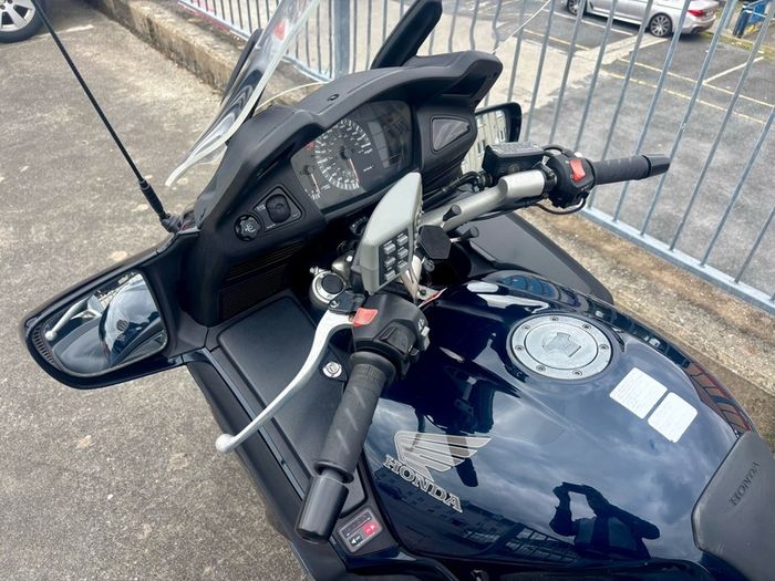 Honda ST1300 Pan European