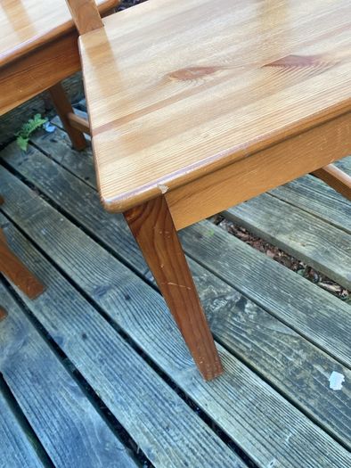 Dining Chairs