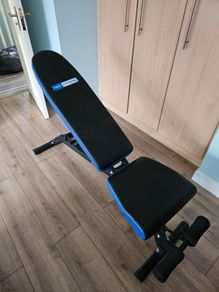 Weight Lifting Bench