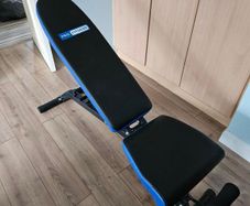 Weight Lifting Bench