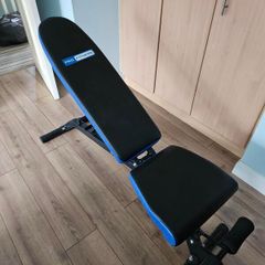 Weight Lifting Bench