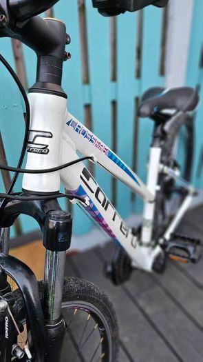 CARRERA Crossfire 28" Bike