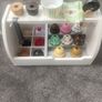 melissa and Doug wooden ice cream counter Image 2