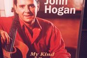 John Hogan. My Kind Of Country DVD