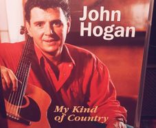 John Hogan. My Kind Of Country DVD