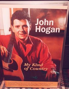 John Hogan. My Kind Of Country DVD