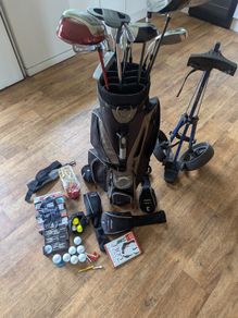 Golf clubs