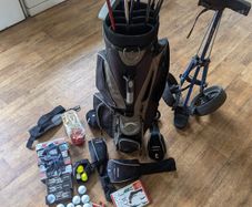 Golf clubs