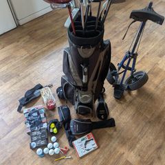 Golf clubs