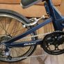 Giant Halfway Folding Bike and accesories Image 4