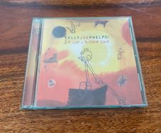 Kelly Joe Phelps HDCD Sky Like a Broken Clock