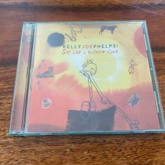 Kelly Joe Phelps HDCD Sky Like a Broken Clock