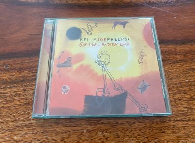 Kelly Joe Phelps HDCD Sky Like a Broken Clock