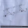 Door frame pull up bar Image 2