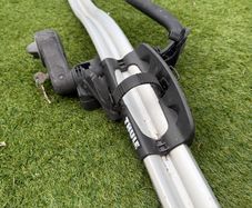Thule Bike Rack